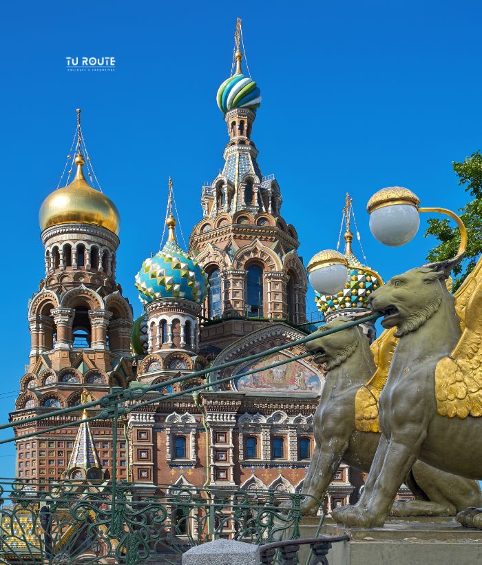 Discover Russia