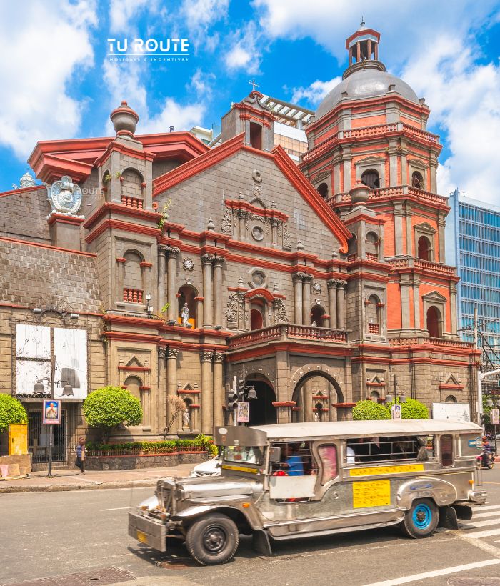 Philippines Escapade